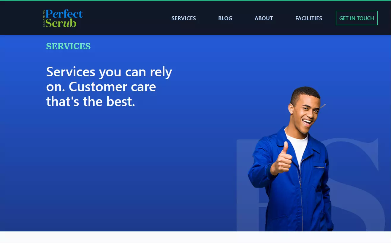 Perfect Scrub Cleaning Services